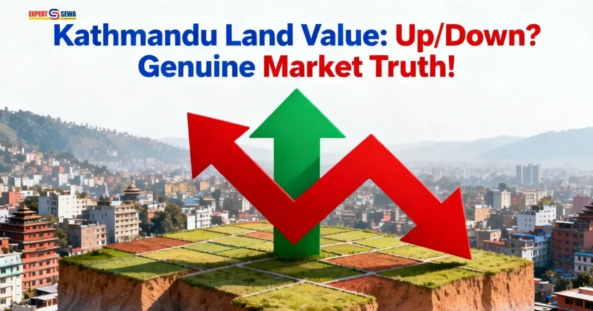Kathmandu Land Price 2026 Nepal: Latest Rates, Trends & Shocking Market Truth