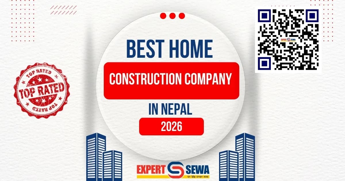Best Home Construction Company in Nepal 2026