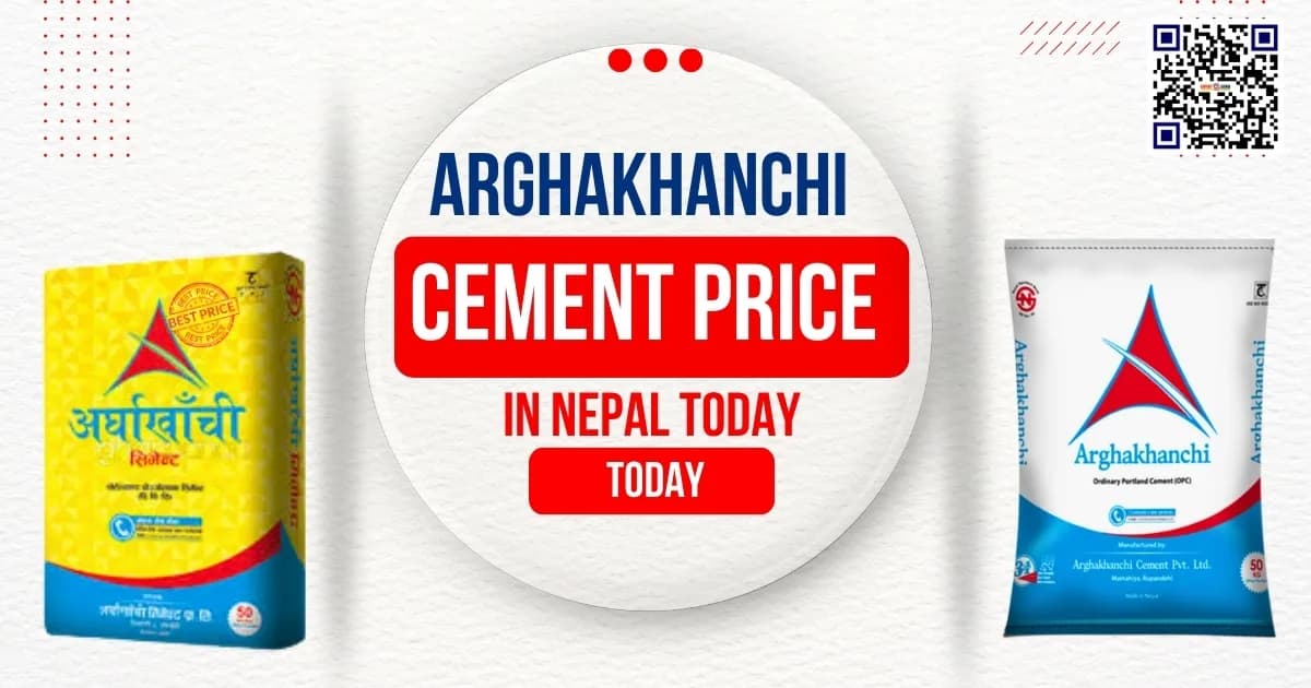 Arghakhanchi Cement Price in Nepal: Latest Updates for Homeowners and Builders