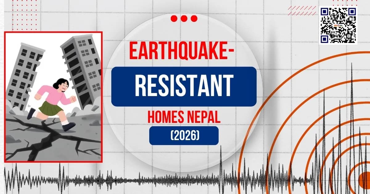 Top Innovative Solutions for Earthquake-Resistant Homes in Nepal (2026 Update)