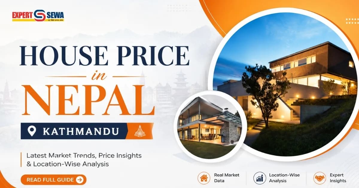 House Price in Kathmandu Nepal 2026: Updated Guide