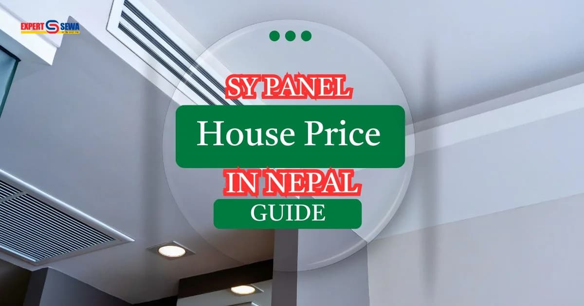 SY Panel House Price in Nepal: Ultimate 2026 Cost & Design Guide