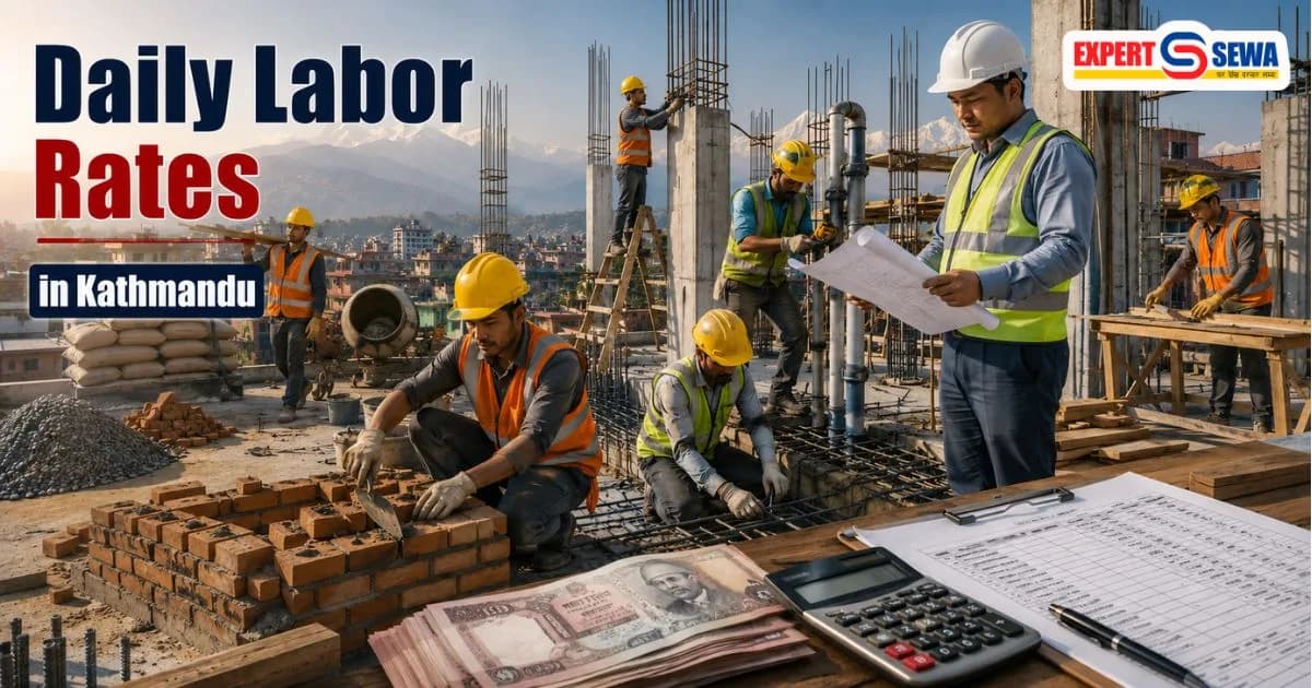 Daily Labor Rates in Kathmandu (2026): Wage List & Buying Guide