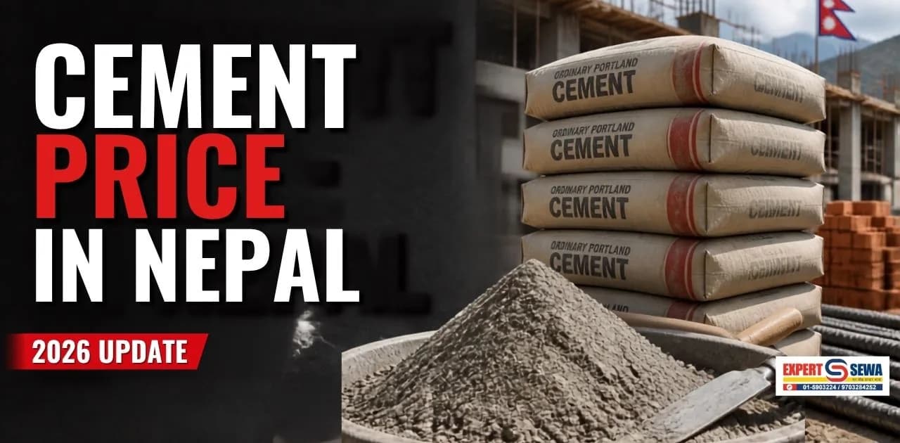 Cement Price in Nepal 2026: Top 10 Brands, Rates & Guide