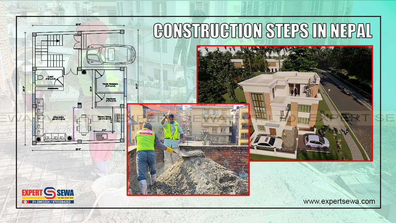 HOME CONSTRUCTION STEPS IN NEPAL || Home construction Tips in Nepal