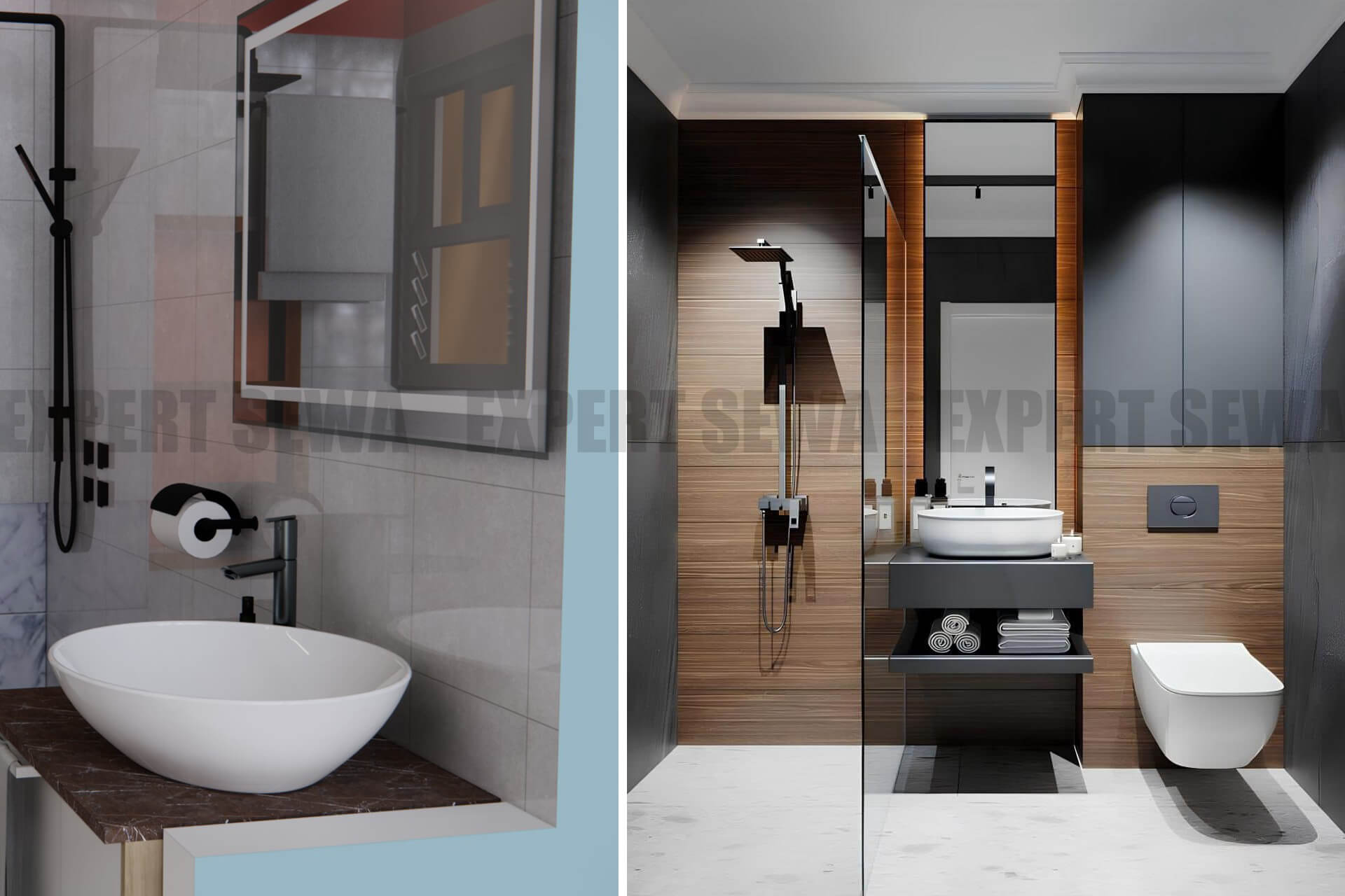 BATHROOM REMODELING image