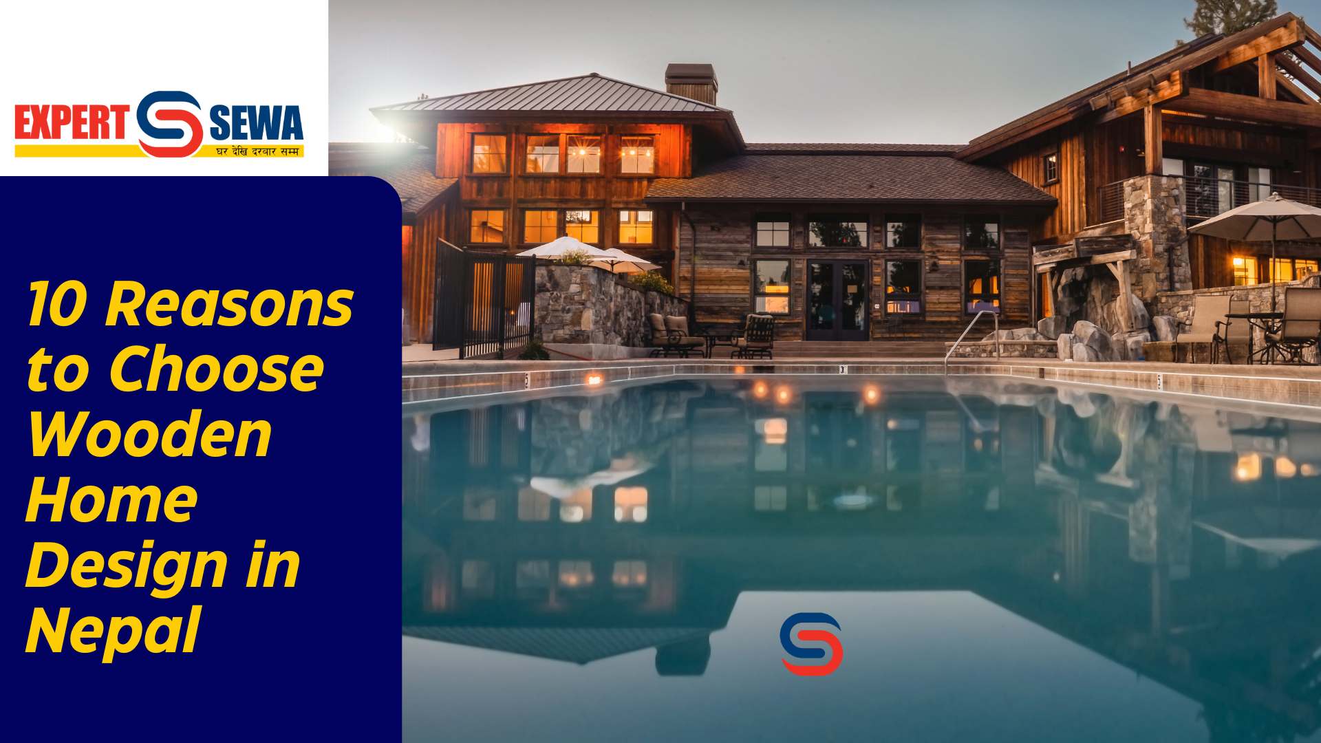 10 Reasons to Choose Wooden Home Design in Nepal