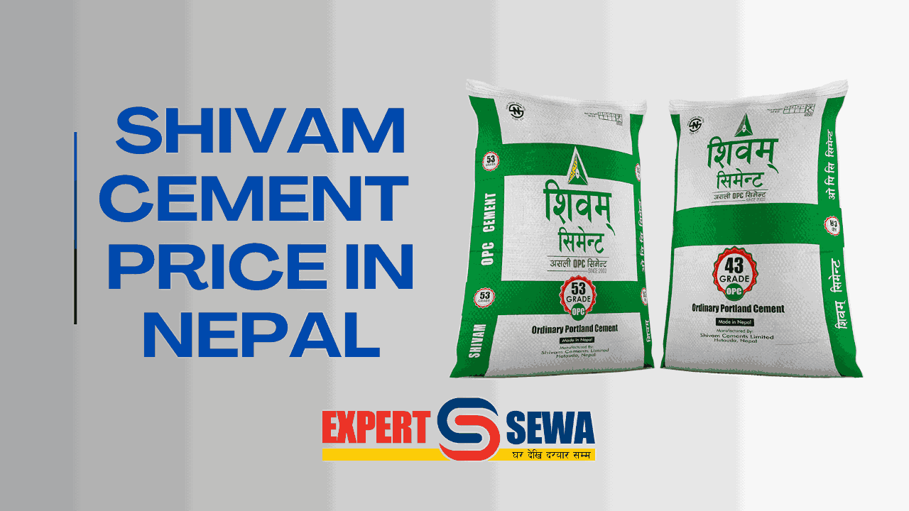 Shivam Cement price in Nepal 2025