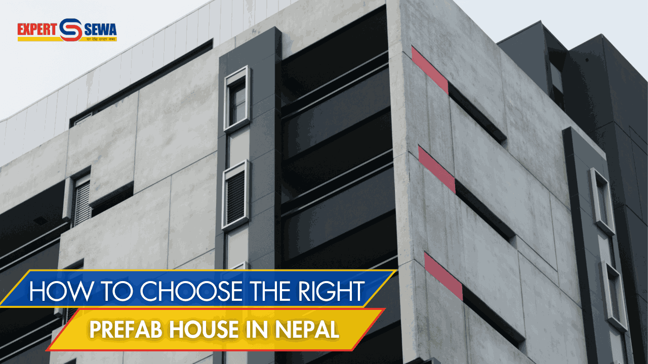 How to Choose the Right Prefab House in Nepal