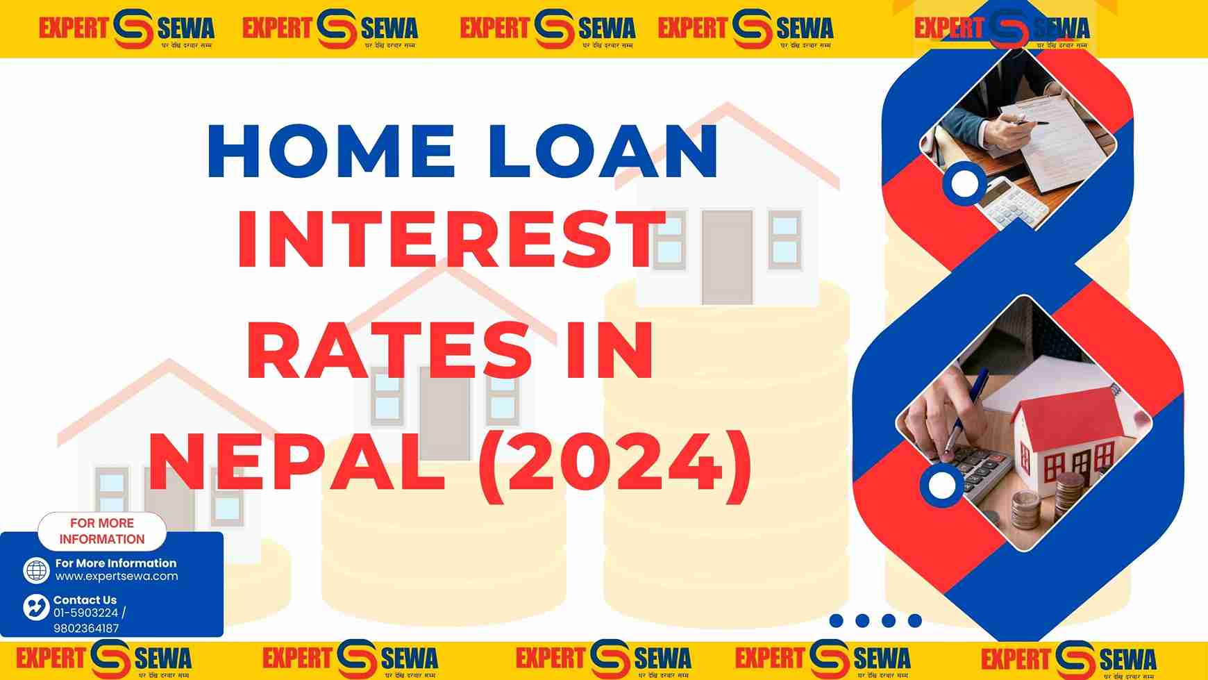 Complete Guide to Home Loan Interest Rates in Nepal (2024): Secure the Best Rate Today