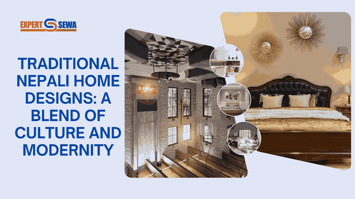 Traditional Nepali Home Designs: A Blend of Culture and Modernity