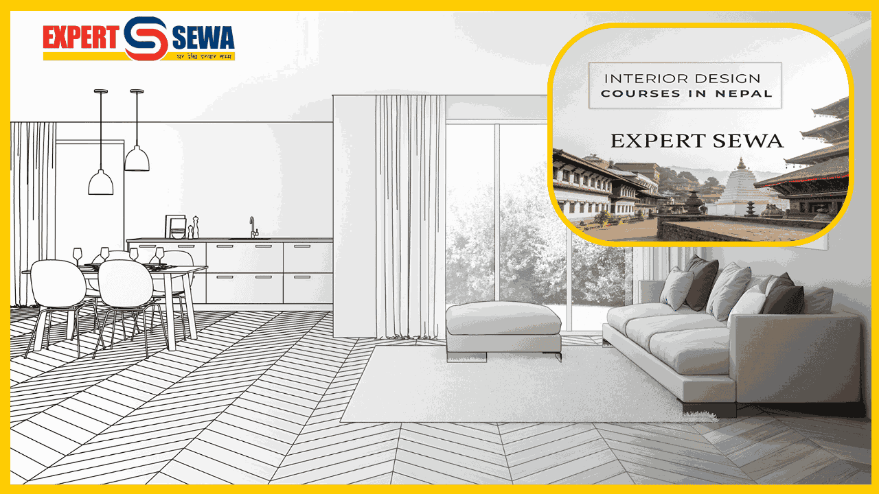 Interior Design Colleges and Courses in Nepal: Unlocking Creative Potential