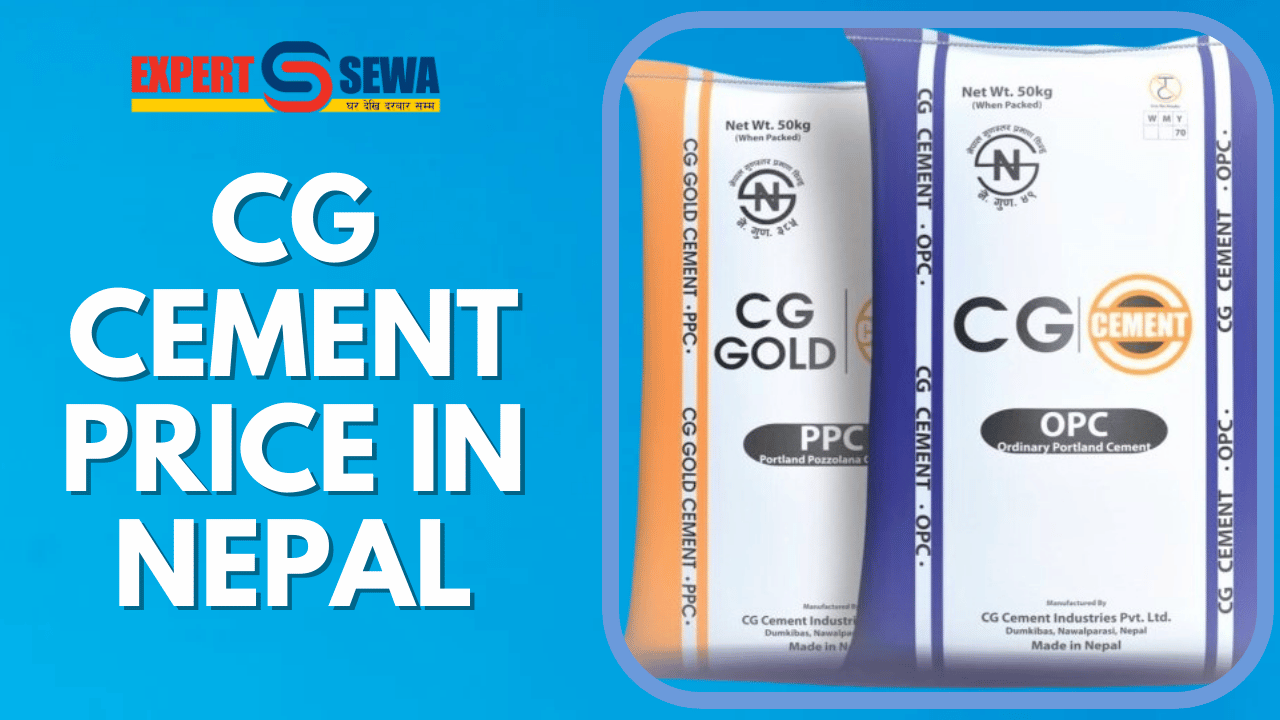 CG Cement Price in Nepal : A Comprehensive Guide to Buying the Best Cement for Your Construction Needs