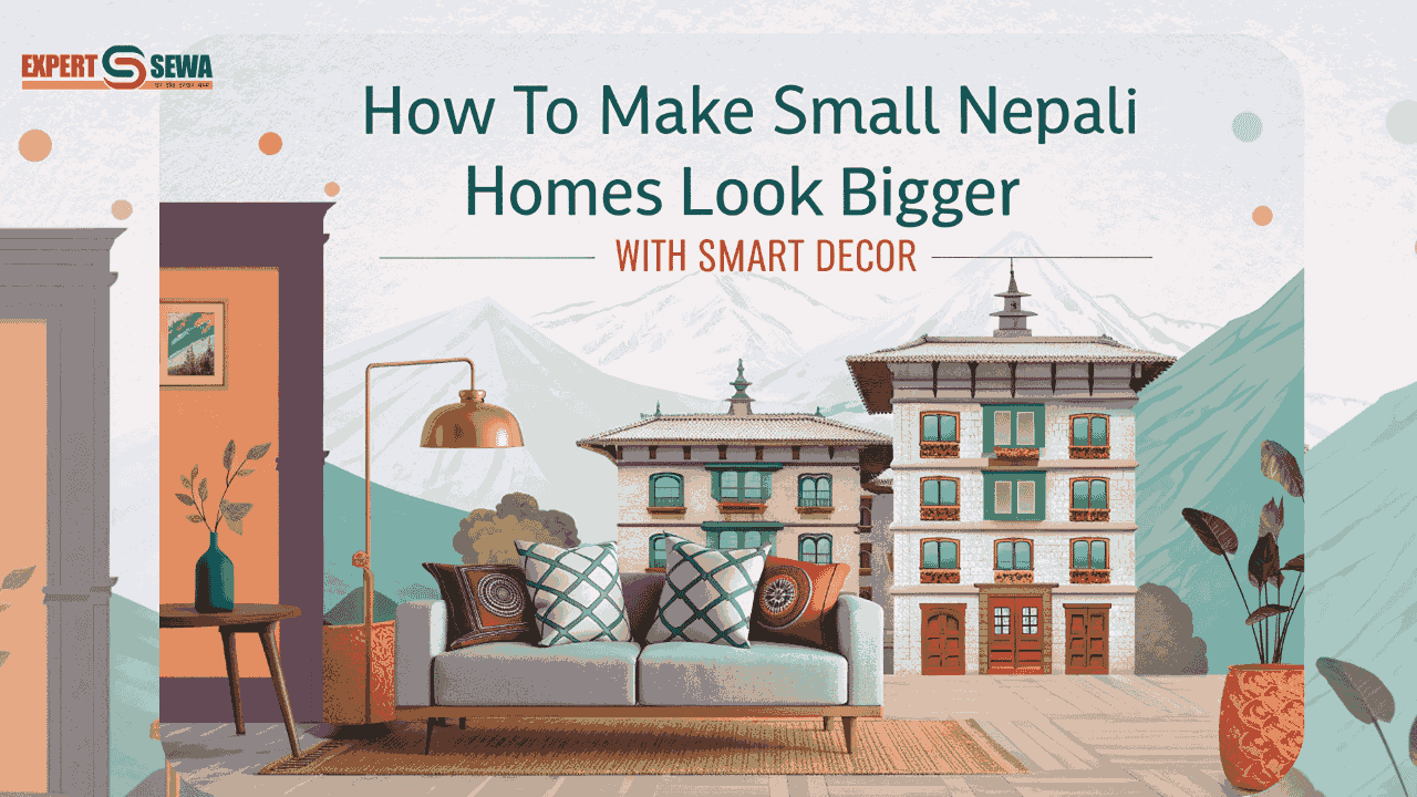 Small Nepali House Design and Decoration ideas
