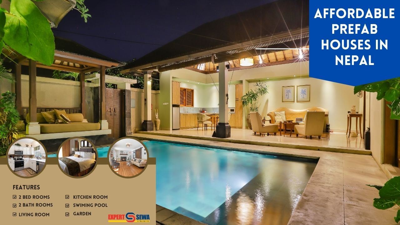 Affordable Prefab Houses in Nepal: Modern Solutions for Every Budget