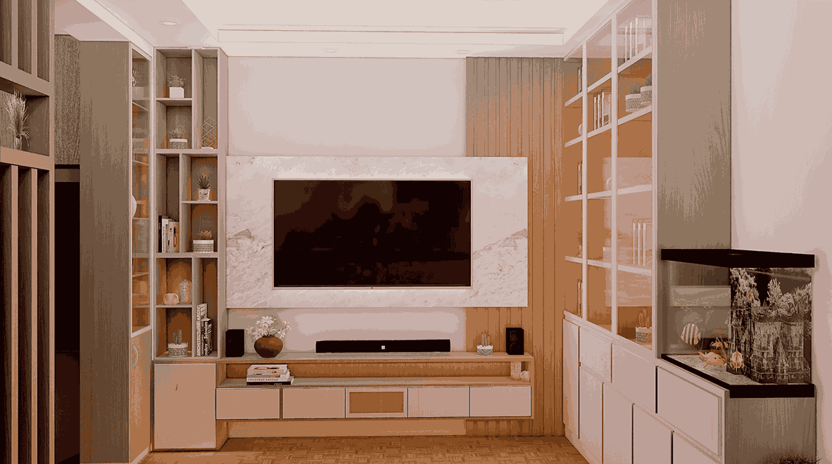 Interior Design Renovation Project Image