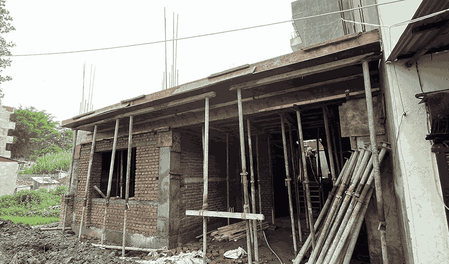 Construction - Bhaktapur Image