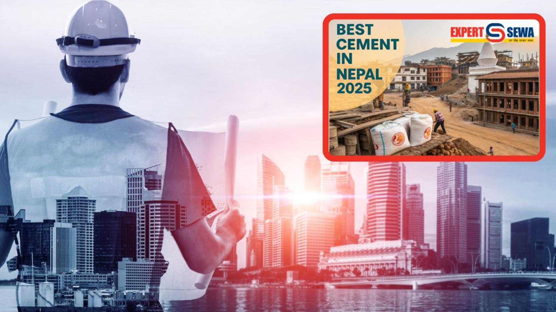 Nepali construction workers mixing cement on a building site